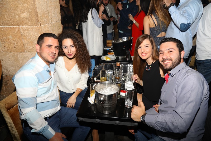 Taiga Batroun on Saturday Night